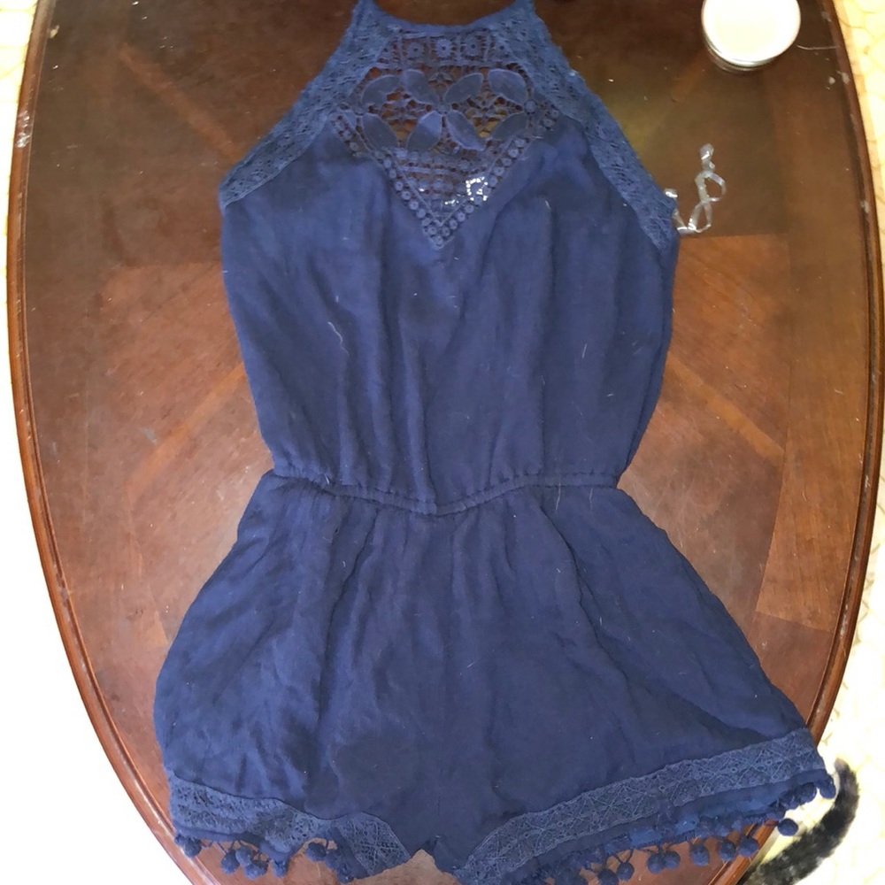 XS Romper